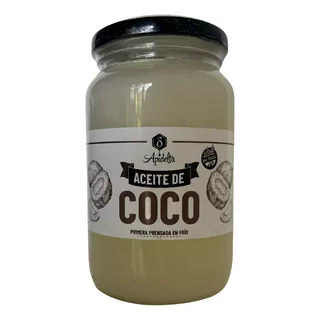 Aceite De Coco Sin T.a.c.c X290g