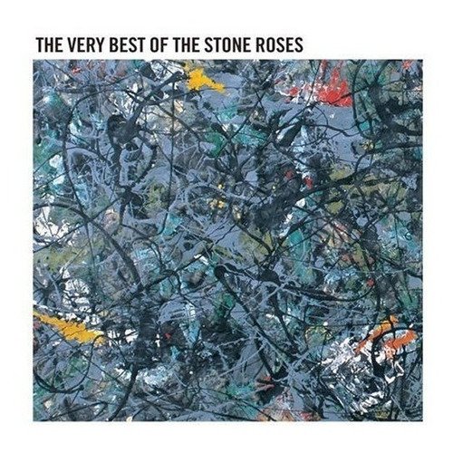The Stone Roses Very Best Of Cd Nuevo Original Ian Brow