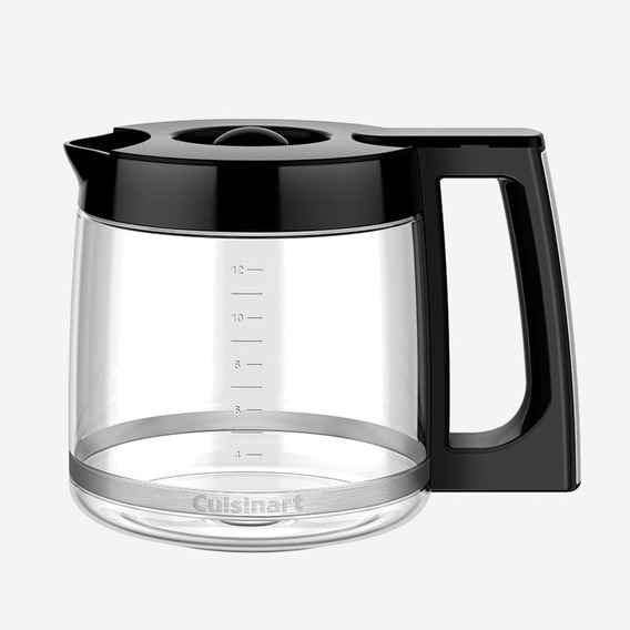 Jarra Vidrio 12 Tazas Para Cafetera Cuisinart Dgb-800 