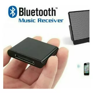 Adaptador Bluetooth iPod iPhone 30pin Cornetas Nuevo