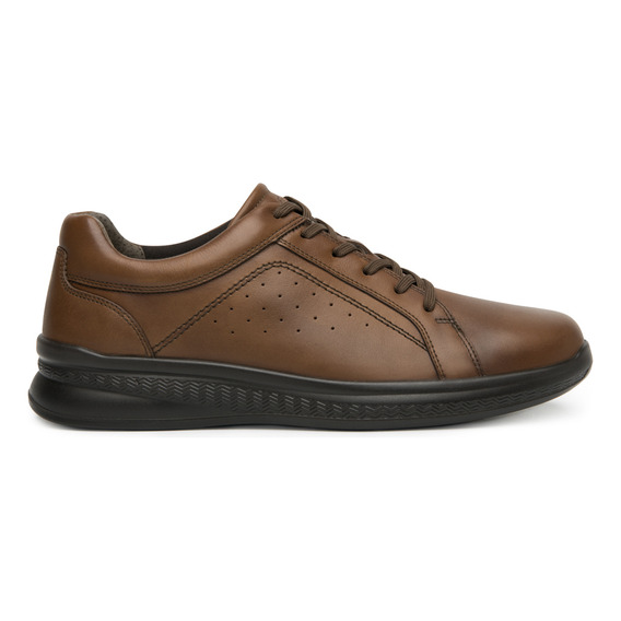 Mocasines Y Oxfords Flexi Para Hombre Estilo 408208 Tan