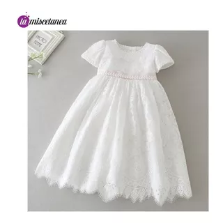 Vestido Para Bebé - Bautizos, Fiestas, Etc