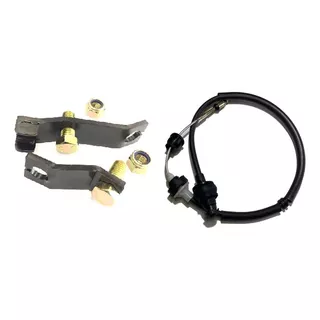 Kit Reforma Pedal Cable Embrague Partner 1.6 Hdi