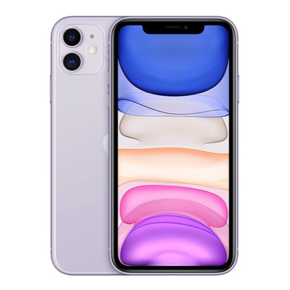 Apple iPhone 11 128 Gb Morado