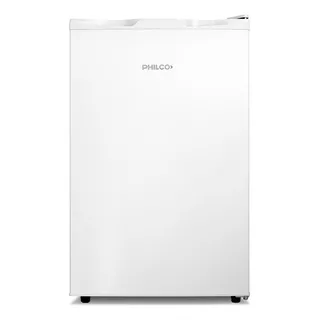 Heladera Bajo Mesada Philco Phbm0132b 127 Litros Color Blanco