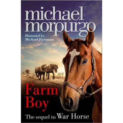 Farm Boy - Michael Morpurgo, de Morpurgo, Michael. Editorial HarperCollins, tapa tapa blanda en inglés internacional, 2011