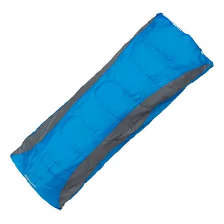Bolsa De Dormir Spinit Classic 2 10º Color Azul Camping