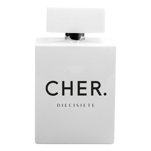 Perfume Mujer Cher Diecisiete Edp - 100ml