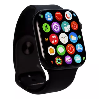 Reloj Inteligente Starket Sk-1005-n Deportivo Con Bluetooth