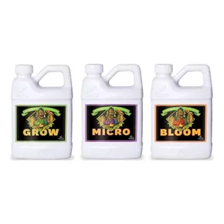 Advanced Nutrients Bases Micro Grow Bloom 500 Ml. 