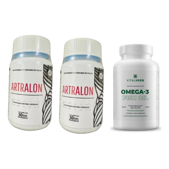 Artralon X 2 Super Promo - Unid - Unidad a $2692