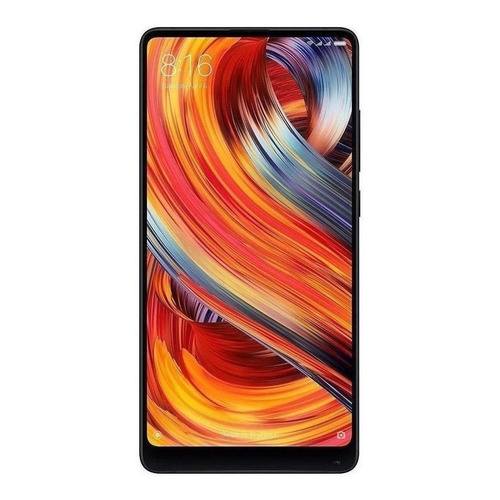 Xiaomi Mix 2 Dual SIM 64 GB negro 6 GB RAM