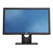 Monitor Dell Lcd 19.5  60hz - E2016hv, Negro