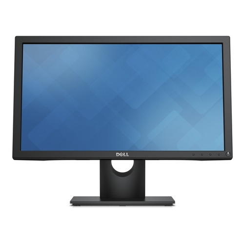 Monitor Dell LCD 19.5" 60Hz - E2016Hv, negro
