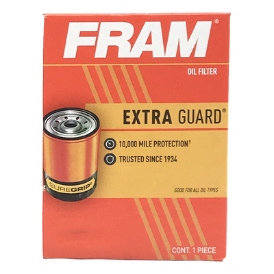 Filtro Aceite Fram Ph30 Ford F150 Focus Ranger Nissan Versa