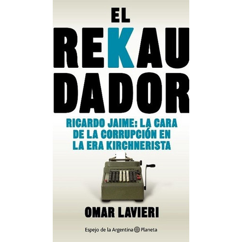 El Rekaudador - Lavieri Omar