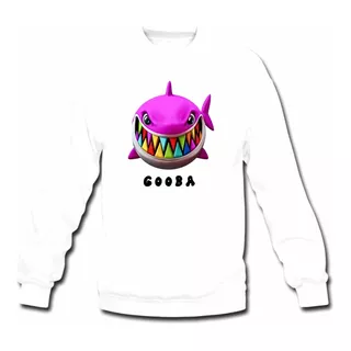 6ix9ine Gooba Shark Sudadera Con Envió