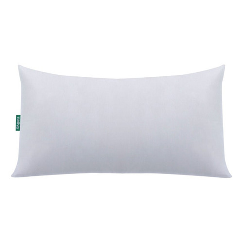 Almohada Fibra Vivencia 70x40x13 Nativa Color Blanco