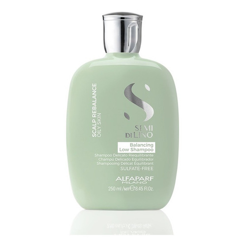 Shampoo Reequilibrante Cuero Cabelludo Alfaparf Graso