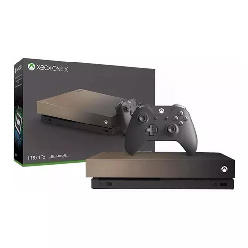 Xbox One X