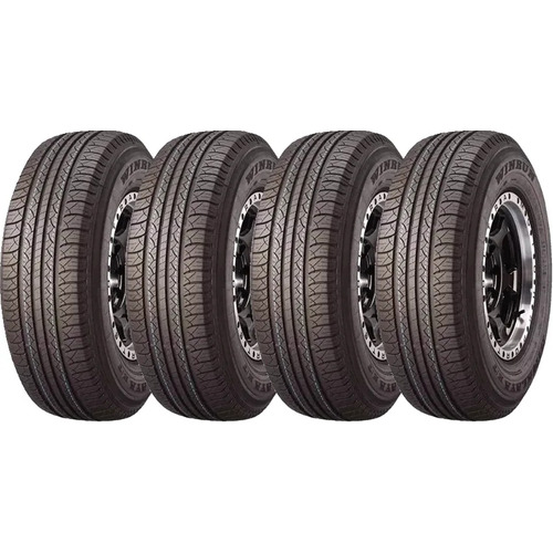 Kit de 4 llantas Winrun MAXCLAW H/T2 Maxclaw H/T2 LT 245/70R17 110 T