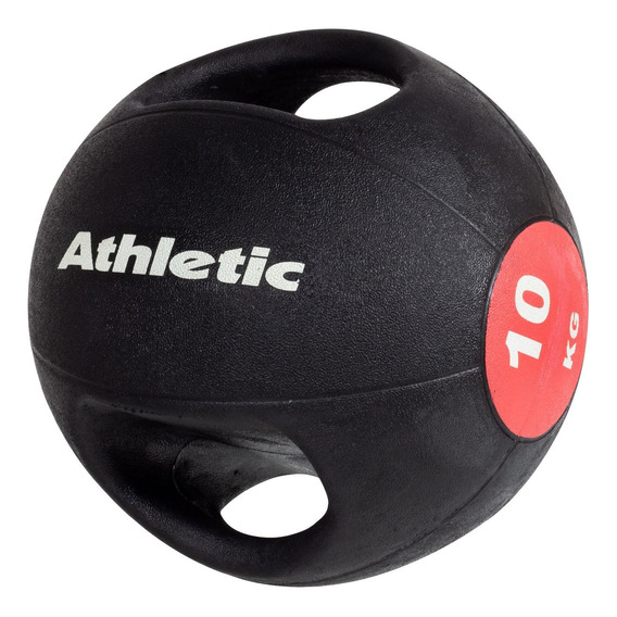 Balon Medicinal Athletic 10kg Doble Agarre