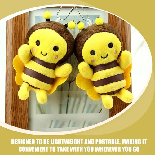 Peluche de abeja hotsell
