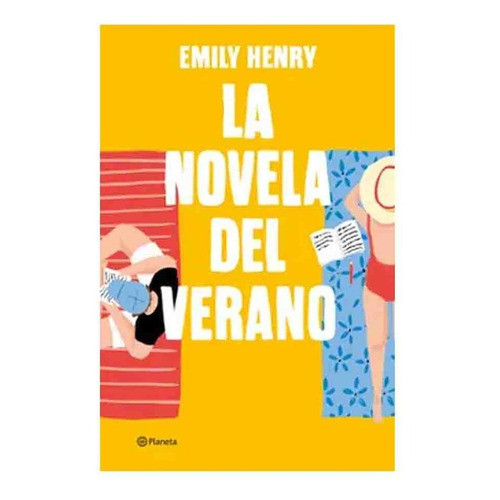 Libro La Novela Del Verano (beach Read) - Emily Henry