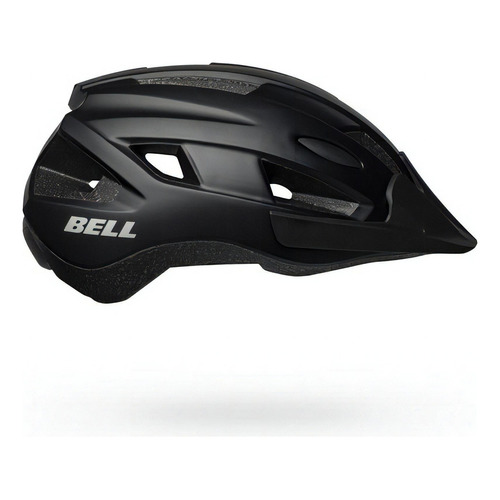 Casco De Ciclismo Bell Strat Original  Negro M/l