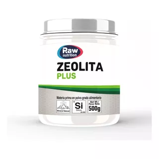 Zeolita Clinoptilolita 500g - g a $168