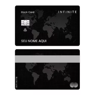 Adesivo De Cartão De Credito E Debito Personalizado Com O Se