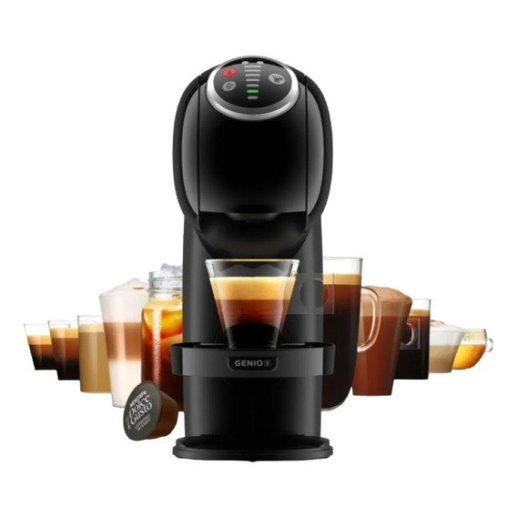 Cafetera Nescafe Dolce Gusto  + 3 Cajas De Capsulas Regalo