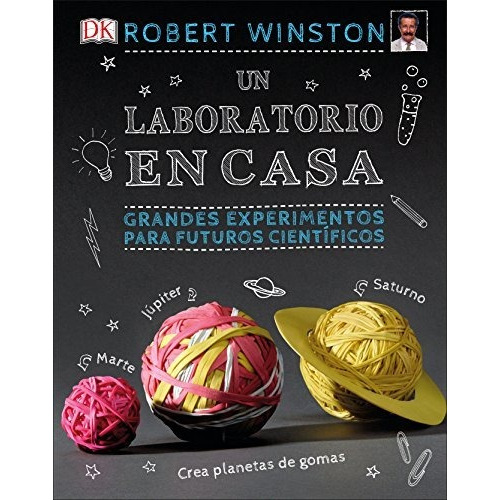 Un Laboratorio En Casa - Aa.vv.