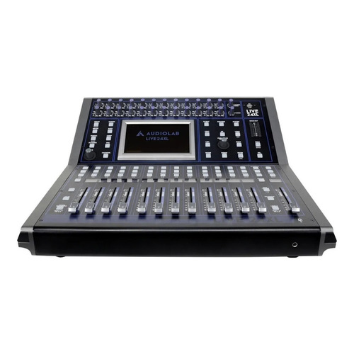 Consola Audiolab Live 24XL de mezcla 100V/240V