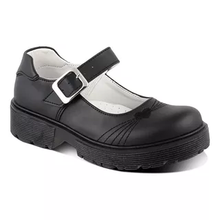 Zapato Escolar Para Niña Dominiq Modelo 2769