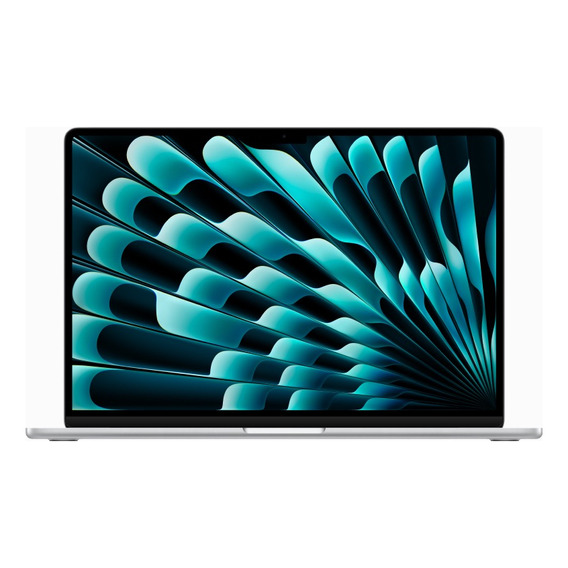 Macbook Air De 15  M2 8 Cpu 10 Gpu 512 Gb Ssd - Plata