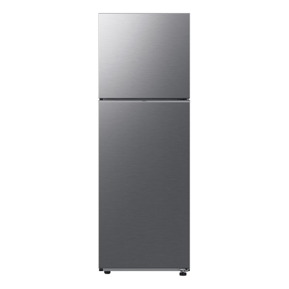 Refrigeradora Samsung Top Mount Freezer 304l Silver S/disp