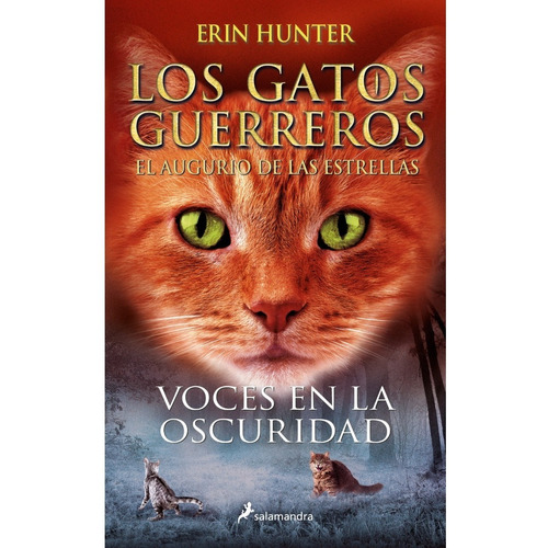 Libro: Voces En La Oscuridad - Los Gatos Guerreros - Hunter