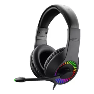 Auricular T-dagger T-rgh211 Caspian Rgb Supraural Con Cable