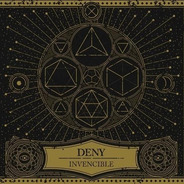 Cd Deny - Invencible (2014)