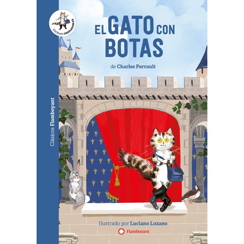 El Gato Con Botas - Perrault, Charles