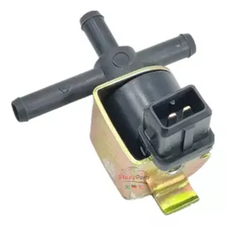 Valvula Comutadora Solenoide N75 058906283c Vw Fueltech 