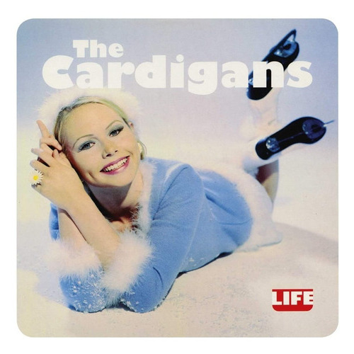 The Cardigans Life Lp Vinyl