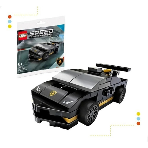 Lego 30342 Speed Champions Lamborghini Huracan Trofeo Evo