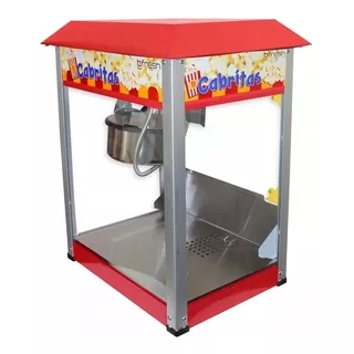 Máquina Cabritas Palomitas Popcorn Profesional R1091