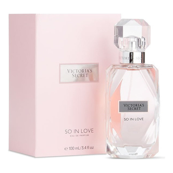 Perfume Victorias Secret So In Love 100ml