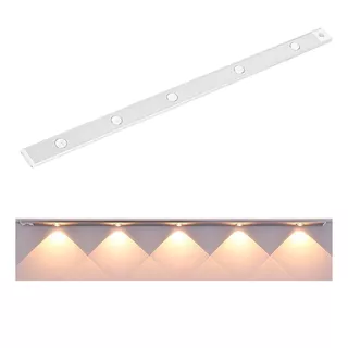 Kit 2 Luminária Para Móveis Armário E Decoração 60cm Grande