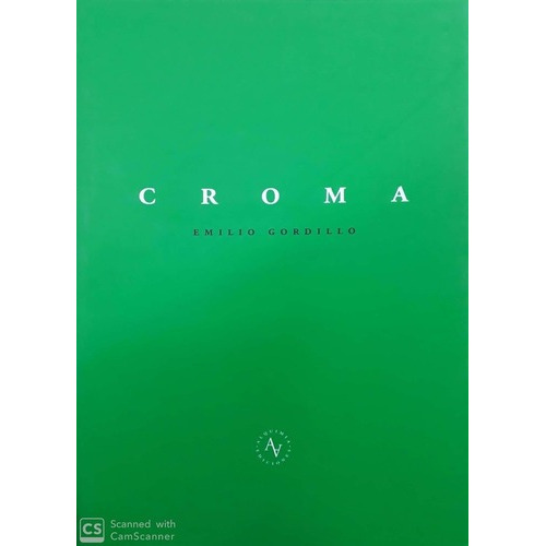 Croma - Gordillo, Emilio (chile), de GORDILLO, EMILIO (chile). Editorial ALQUIMIA EDITORES en español
