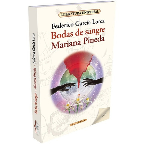 Libro Bodas De Sangre / Mariana Pineda Federico García Lorca