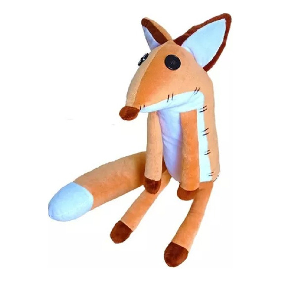 Peluche Zorro El Principito 42 Cm